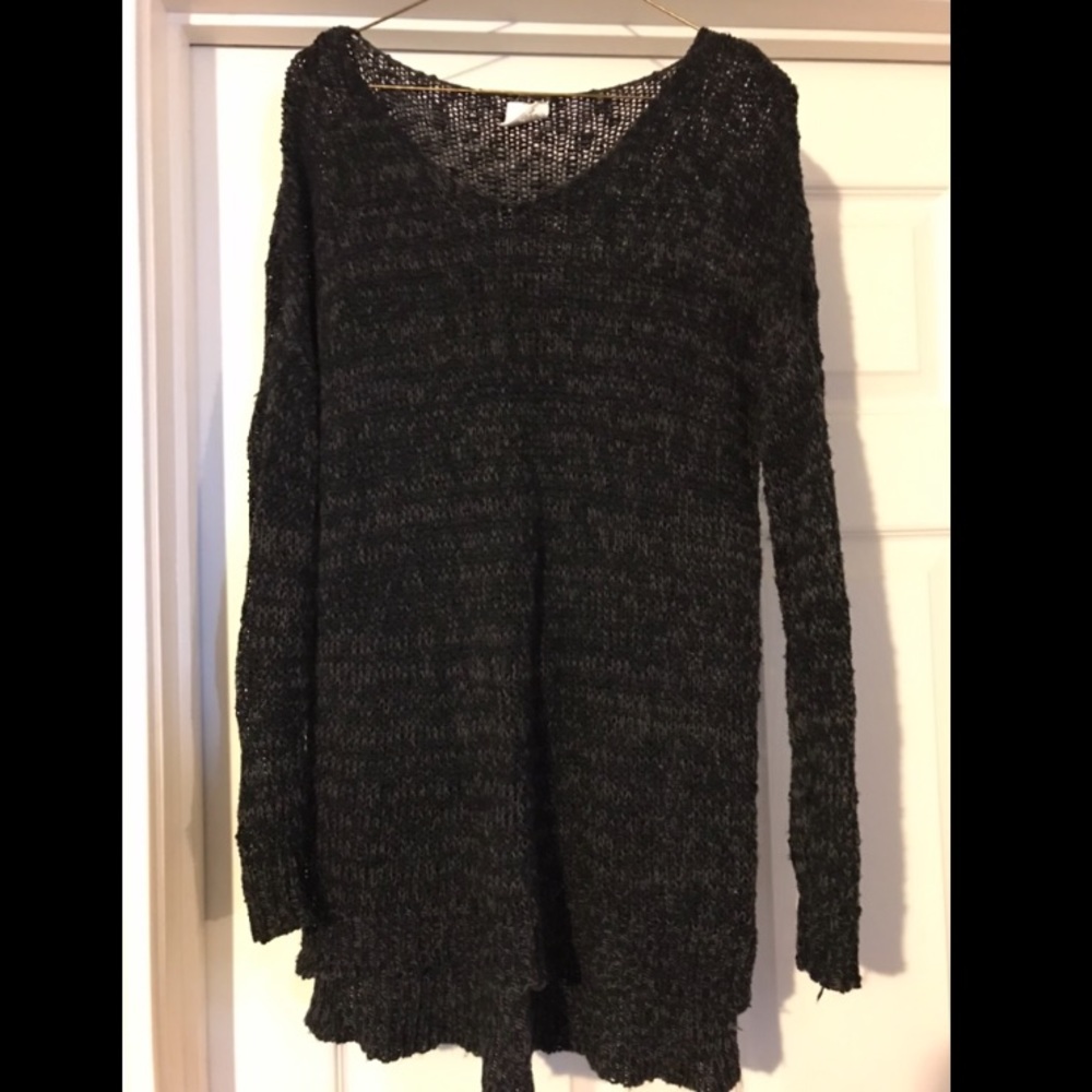 Long Sweater
